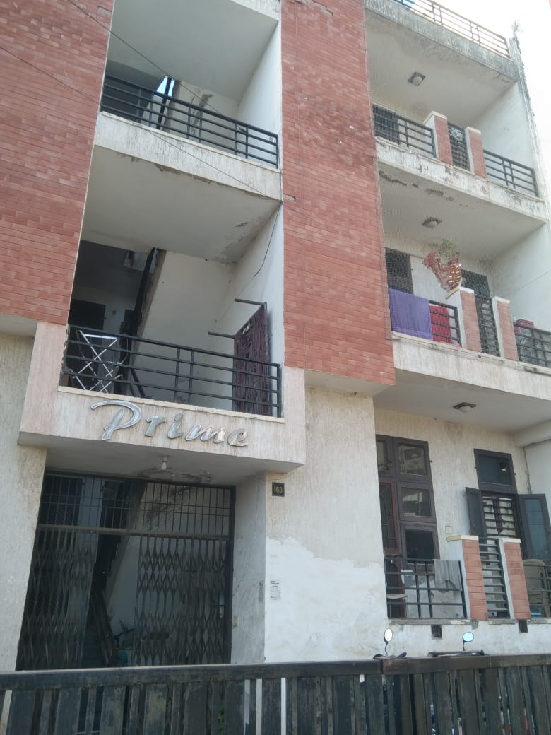 (ADMEASURING 1400 SQ.FT) Residential Apartment In VAISHALI, SIRSI, KHATIPURA, Jaipur